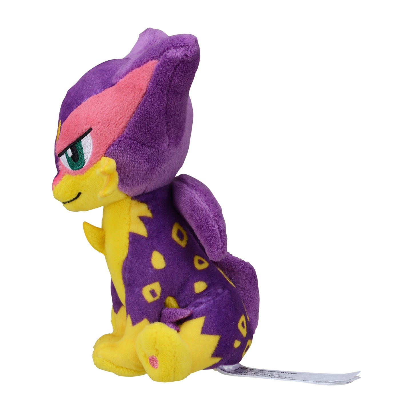 LIEPARD FIT POKEMON CENTER PELUCHE