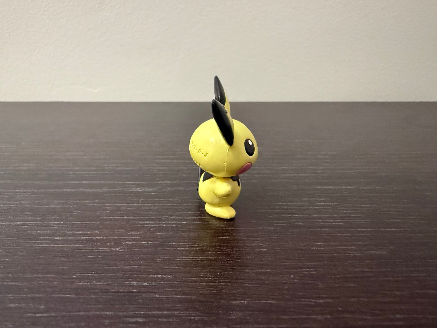 PICHU - FIGURE TOMY CGTSJ