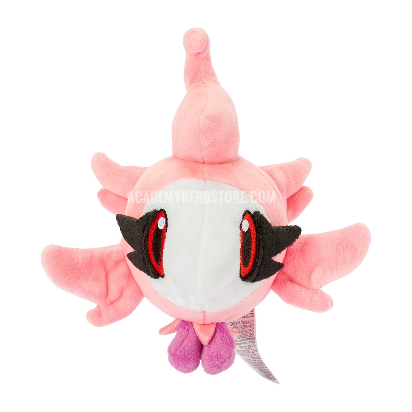 SPRITZEE FIT POKEMON CENTER PELUCHE