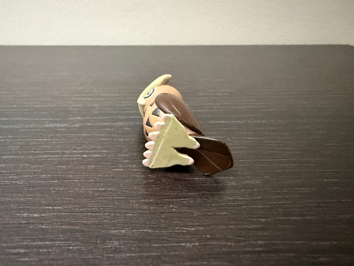 NOCTOWL RARE - FIGURE TOMY CGTSJ