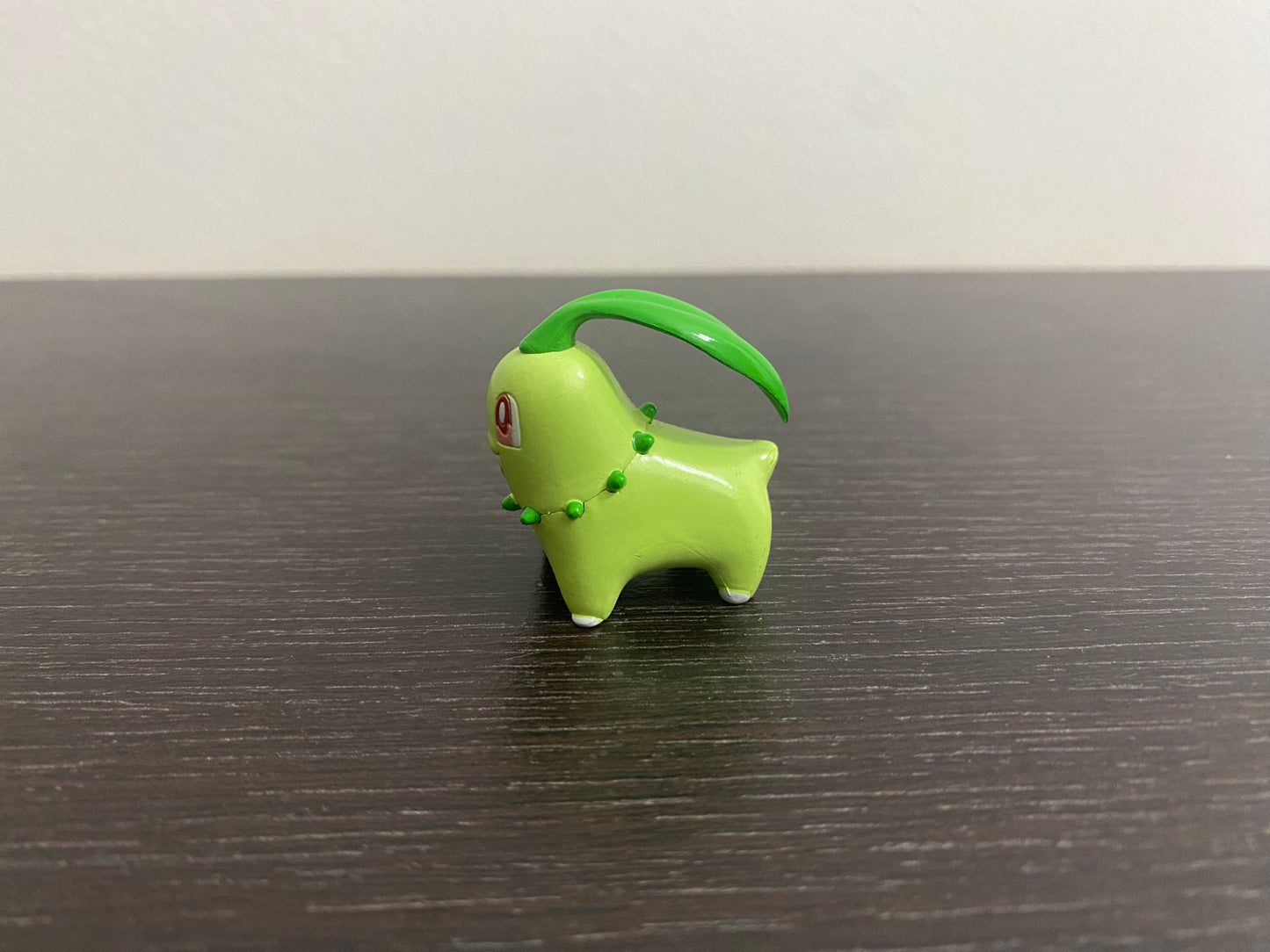 CHIKORITA ALTERNATIVE POSE - FIGURE TOMY CGTSJ