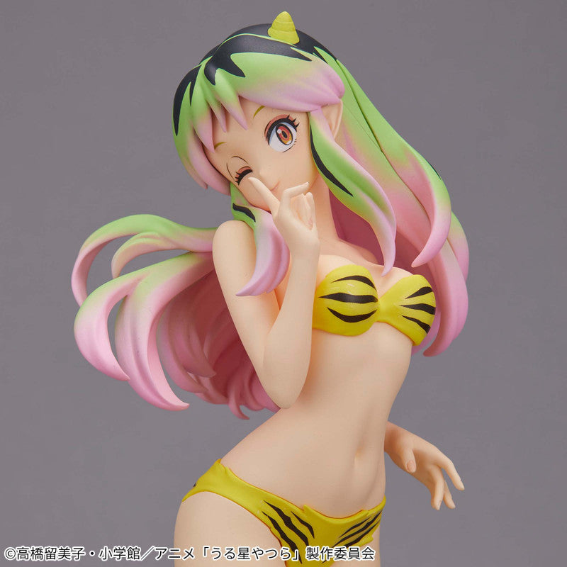 Lamù Urusei Yatsura Ver. B Glitter & Glamours Banpresto