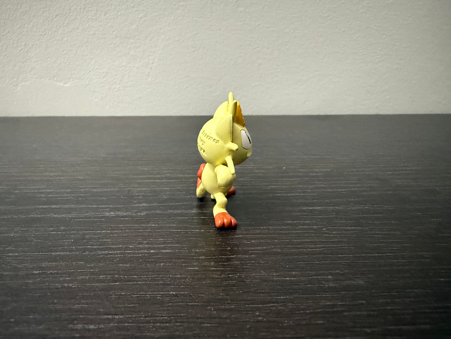 MEOWTH ALTERNATIVE POSE - FIGURE TOMY