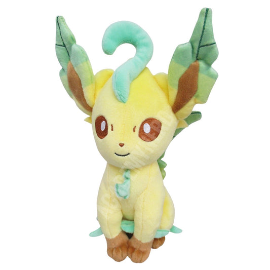 LEAFEON POKEMON SANEI ALL COLLECTION POKEMON CENTER