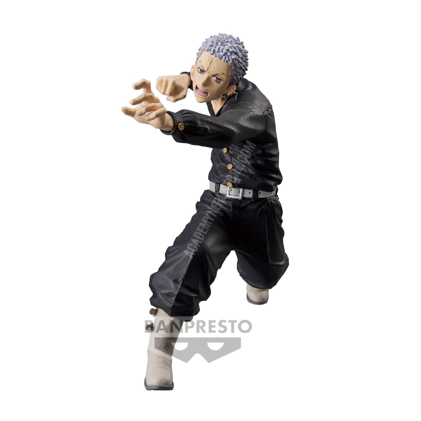 Tokyo Revengers Figura Takashi Mitsuya King Of Artist Banpresto