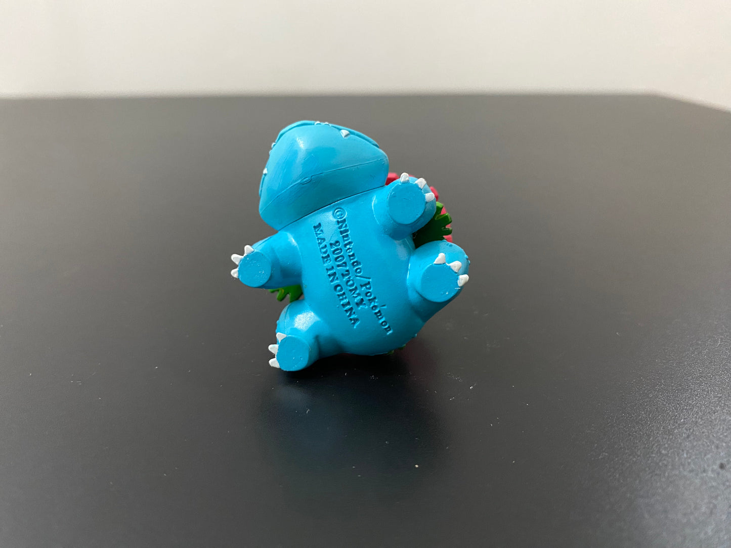 VENUSAUR ALTERNATIVE POSE 2007 - FIGURE TOMY CGTSJ