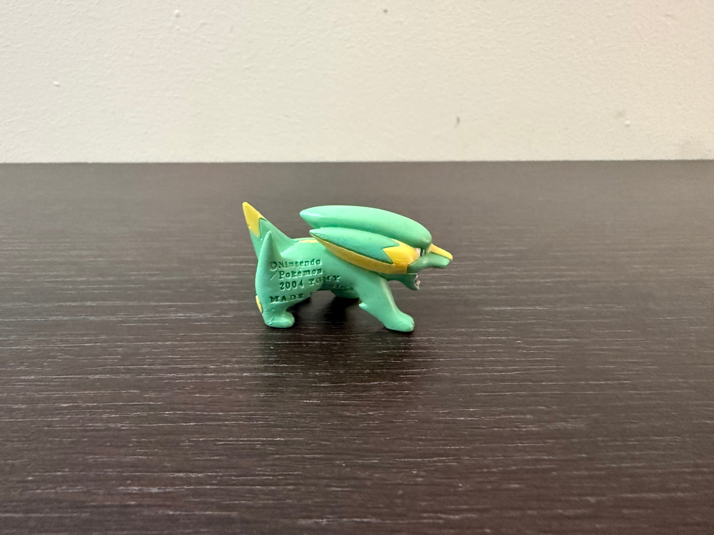 ELECTRIKE - FIGURE TOMY CGTSJ