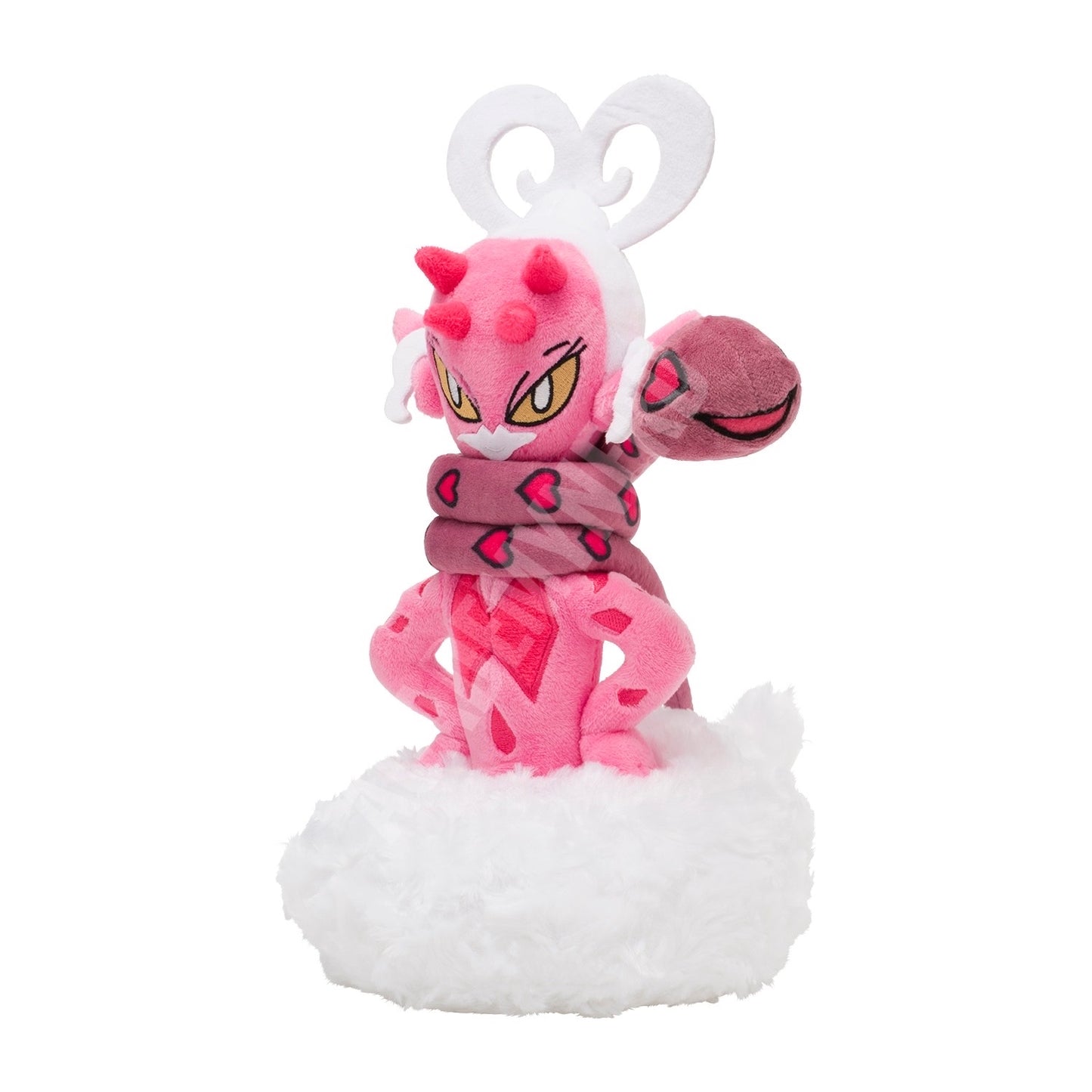 ENAMORUS HISUI POKÉMON CENTER PELUCHE