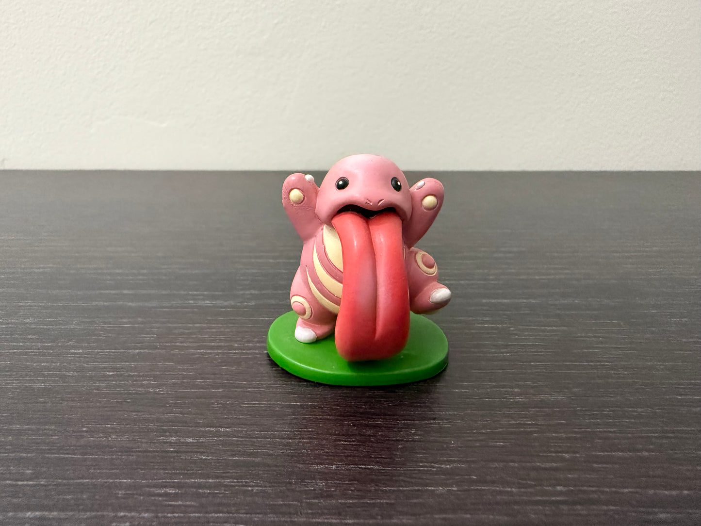 LICKITUNG - FIGURE TOMY CGTSJ