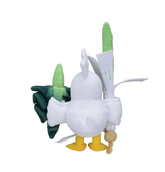 SIRFARFETCH’D POKÉMON CENTER PLUSH