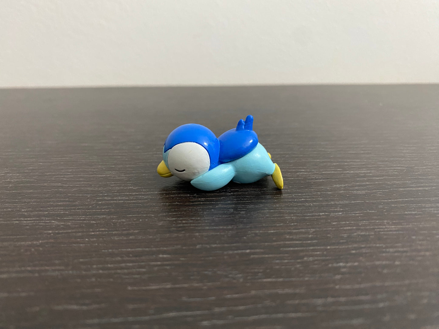 PIPLUP 2007 SLEEPING - FIGURE TOMY CGTSJ