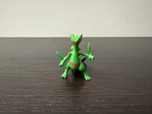 SCEPTILE 2004 - FIGURE TOMY