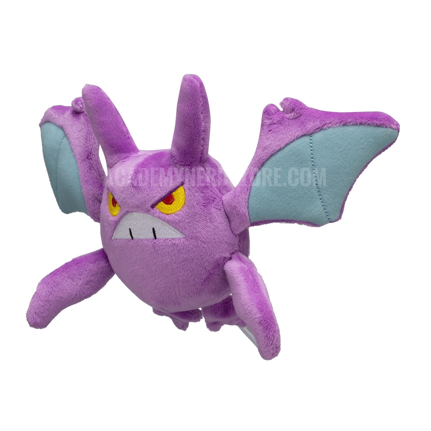 CROBAT FIT POKÉMON CENTER PELUCHE