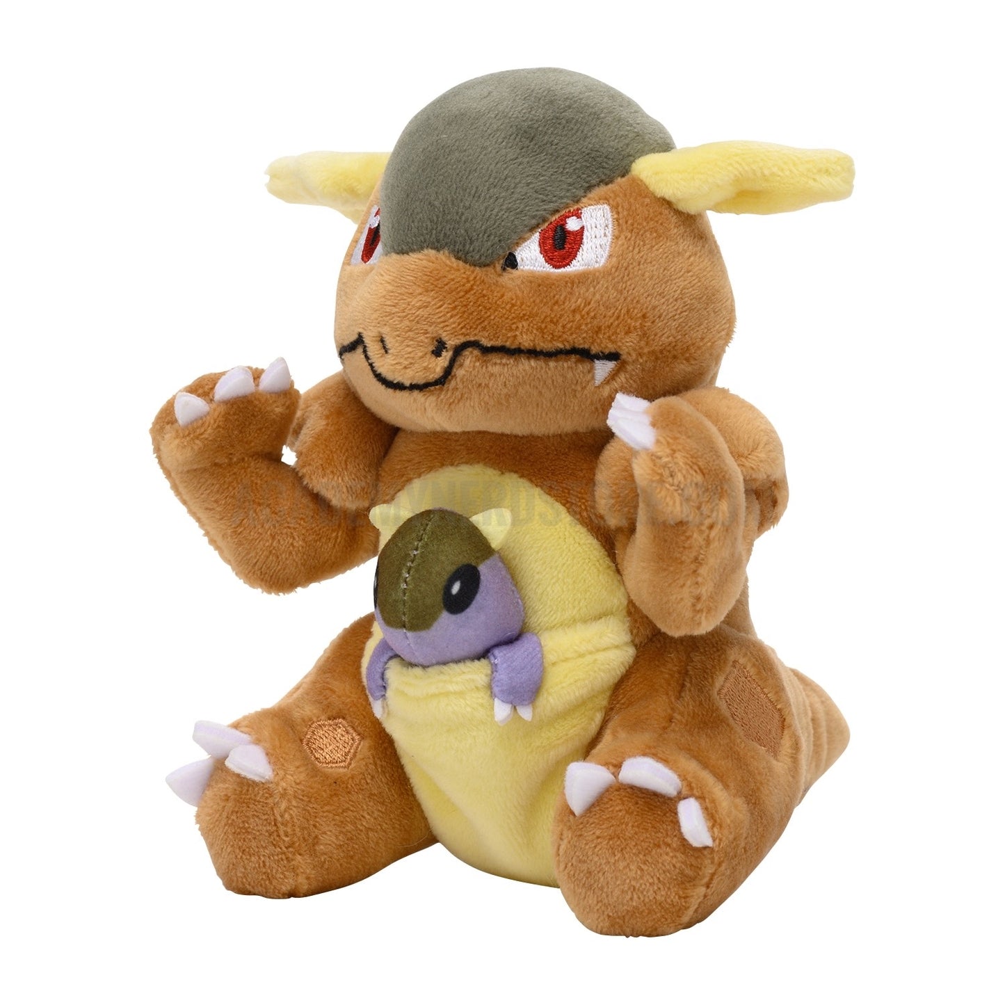 KANGASHKAN FIT POKEMON CENTER PELUCHE