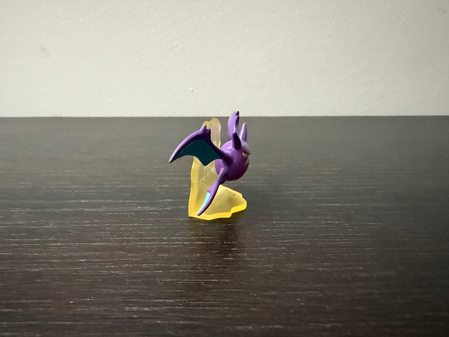 CROBAT RARE - FIGURE TOMY CGTSJ