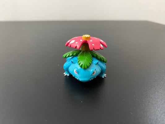 VENUSAUR ALTERNATIVE POSE 2007 - FIGURE TOMY CGTSJ