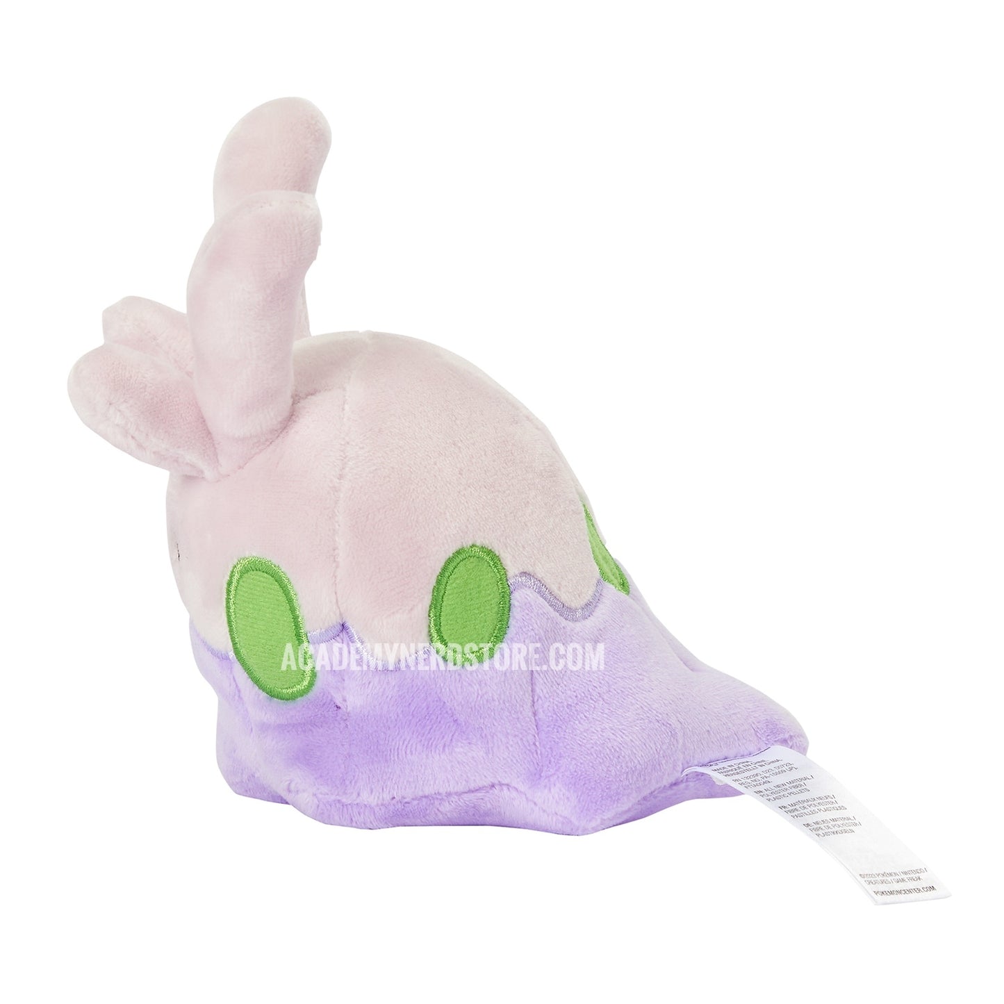 GOOMY  FIT POKEMON CENTER PELUCHE