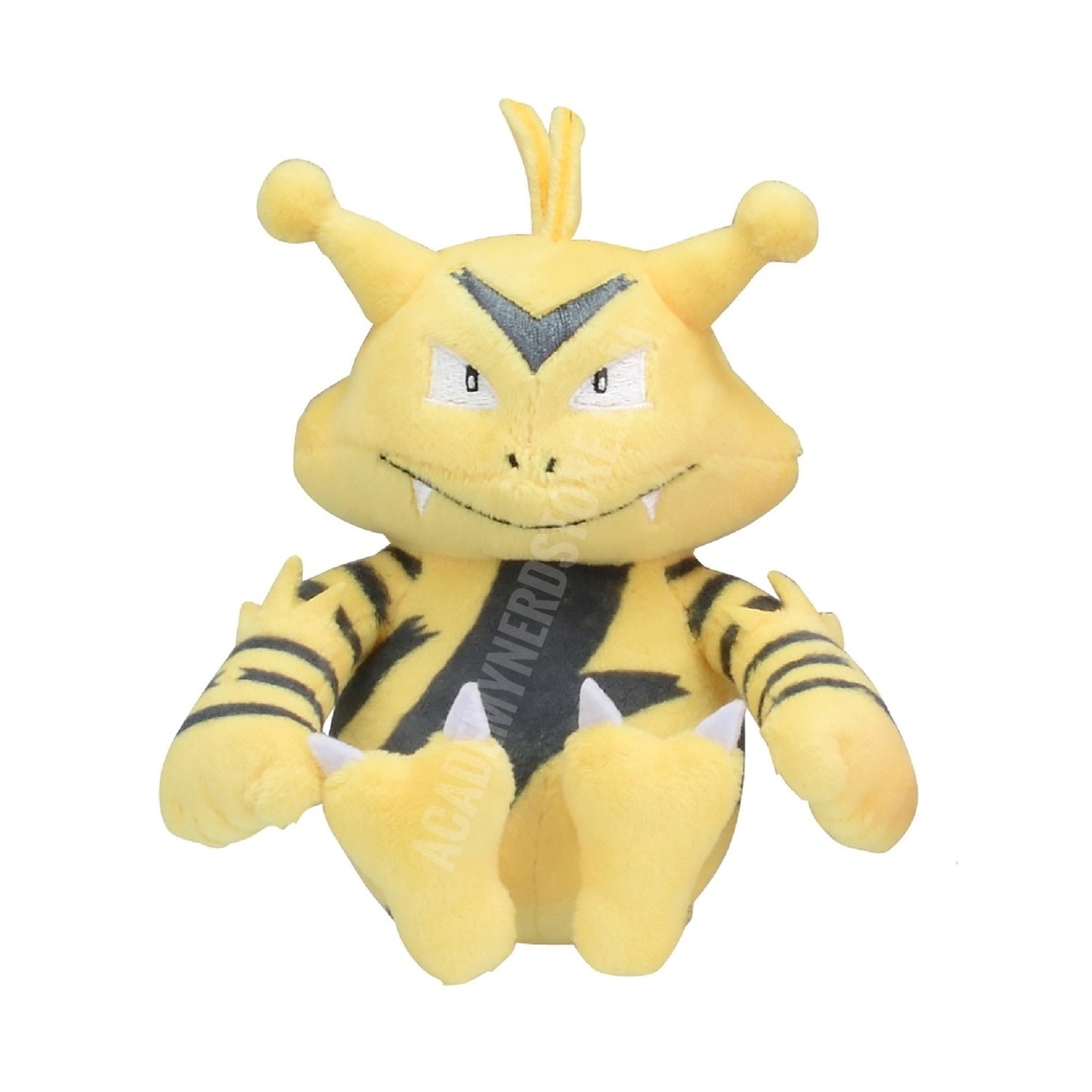 ELECTABUZZ FIT POKEMON CENTER PELUCHE