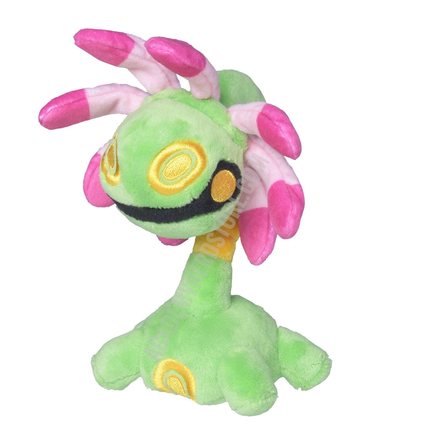 CRADILY FIT POKÉMON CENTER PELUCHE