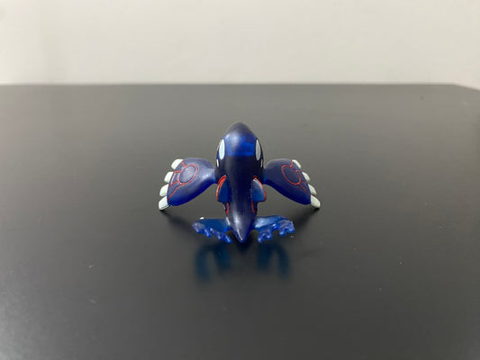 KYOGRE CLEAR BATTLE POSE - FIGURE TOMY CGTSJ