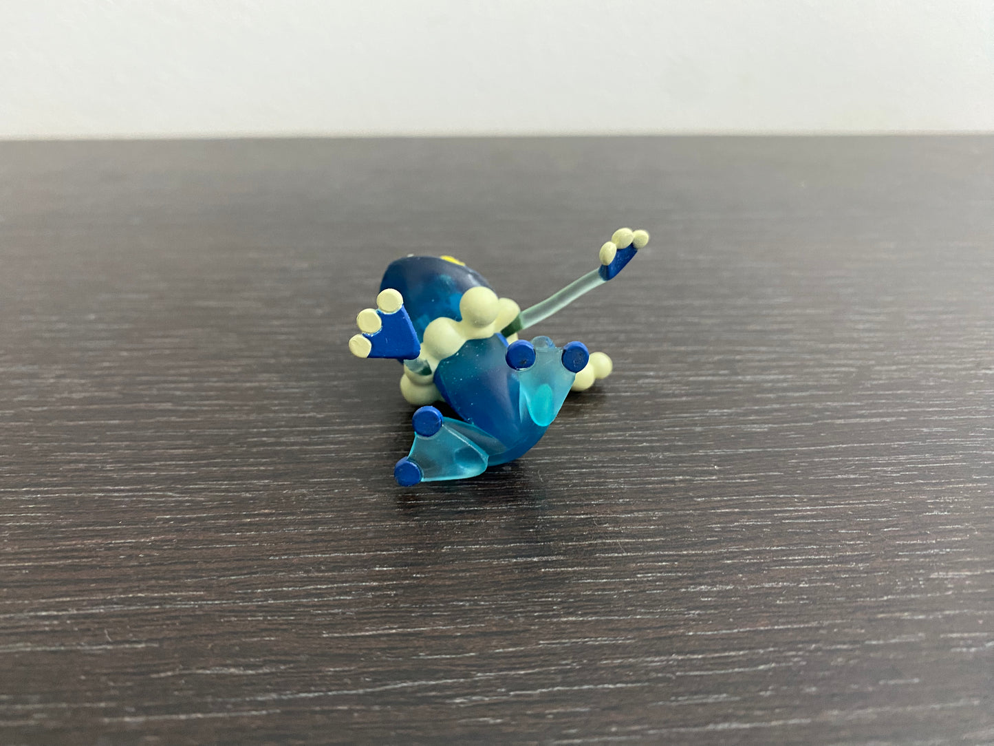 FROGADIER CLEAR - FIGURE TOMY