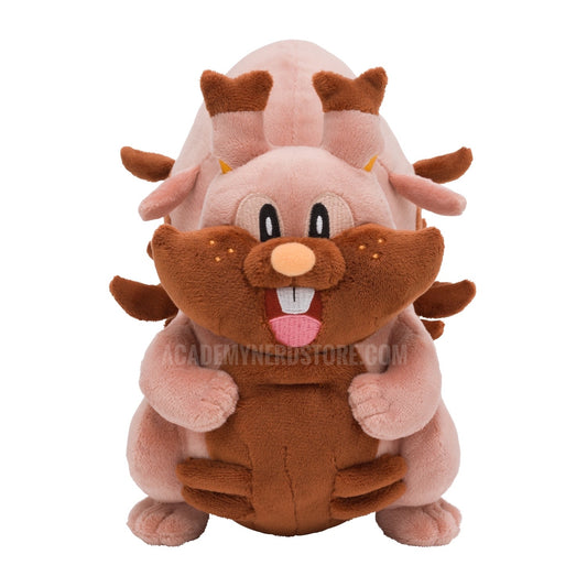 GREEDENT POKÉMON CENTER PLUSH