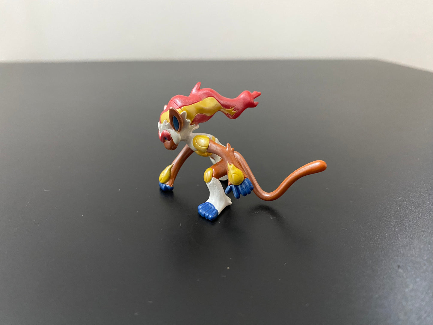 INFERNAPE PEARLY - FIGURE TOMY CGTSJ