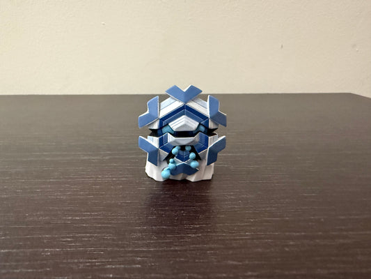 CRYOGONAL - FIGURE TOMY
