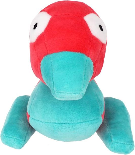 PORYGON Sanei Pokemon All Star Collection Plush Pokemon Center NEW WITH TAG