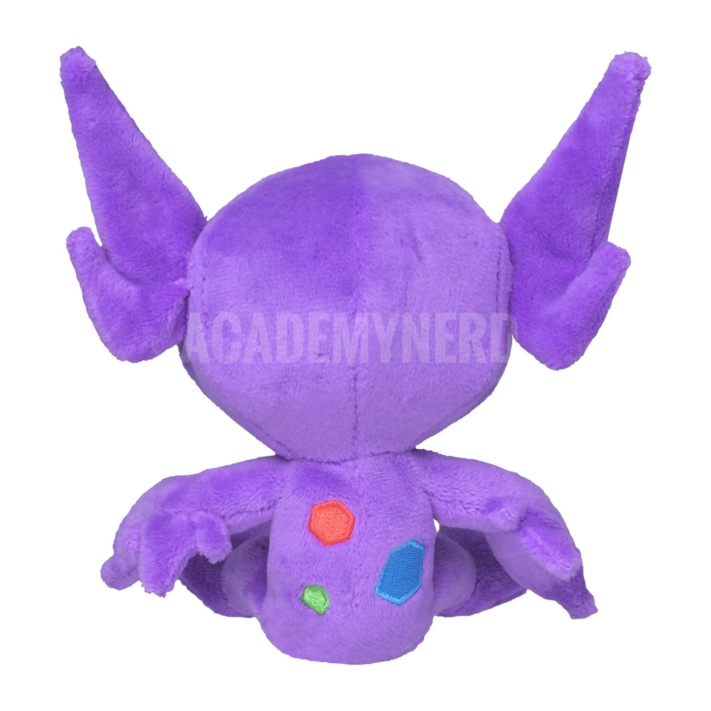 SABLEYE FIT POKÉMON CENTER PELUCHE