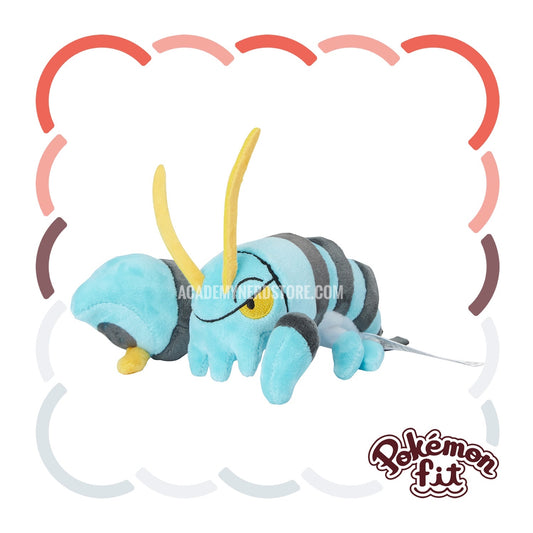 CLAUNCER FIT POKEMON CENTER PELUCHE