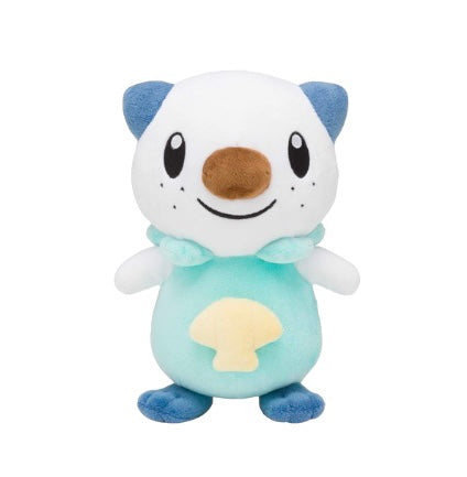 OSHAWOTT POKÉMON CENTER PELUCHE