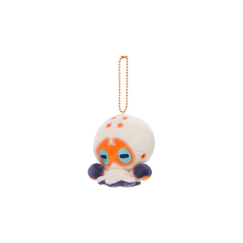 CLOBBOPUS DOLL PORTACHIAVI POKÉMON CENTER KEYCHAIN