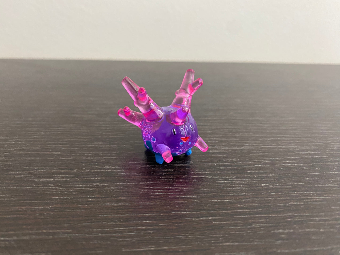 CORSOLA - CLEAR FIGURE