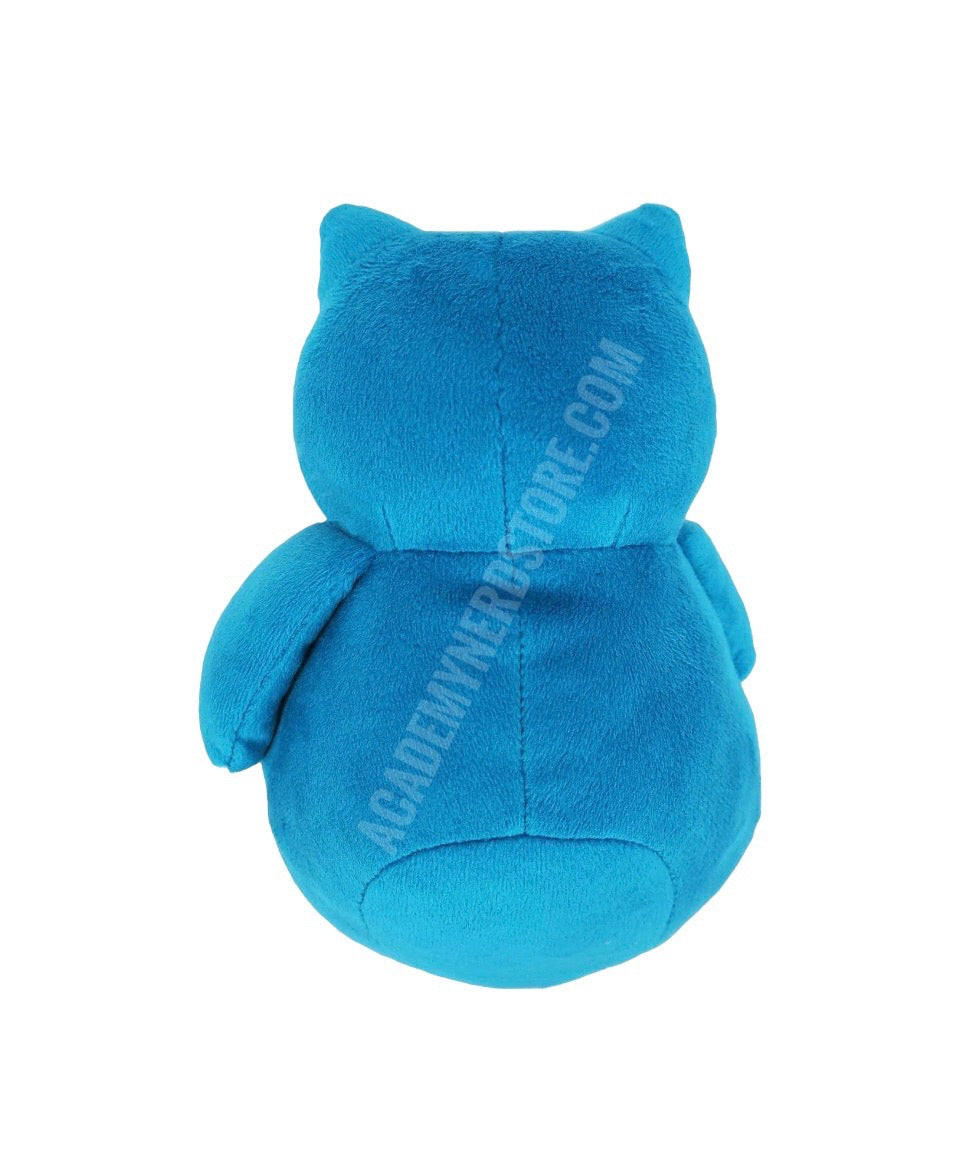 SNORLAX PELUCHE SANEI ALL COLLECTION POKEMON CENTER