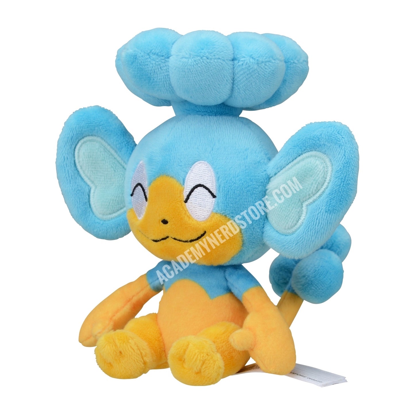 PANPOUR  FIT POKÉMON CENTER PELUCHE