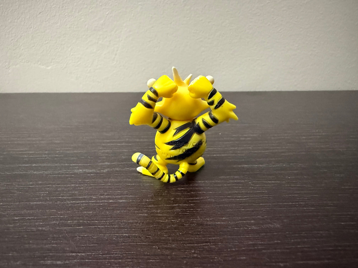 ELECTABUZZ - FIGURE TOMY CGTSJ