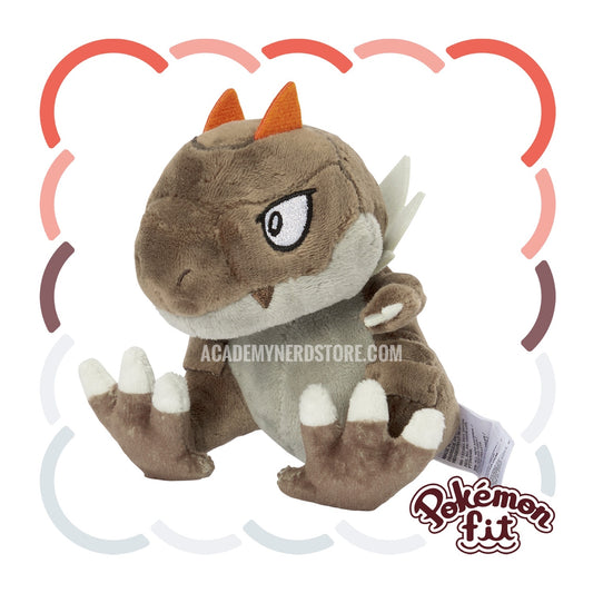 TYRUNT FIT POKEMON CENTER PELUCHE