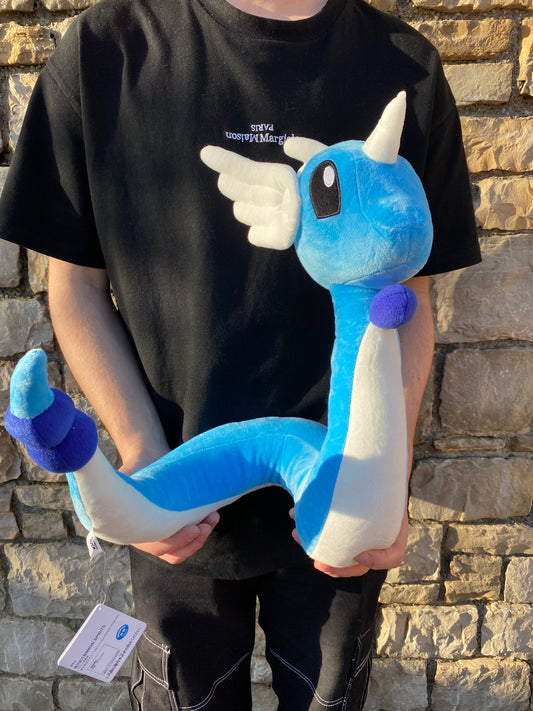 DRAGONAIR SUPER BIG BANPRESTO PELUCHE 40 CM