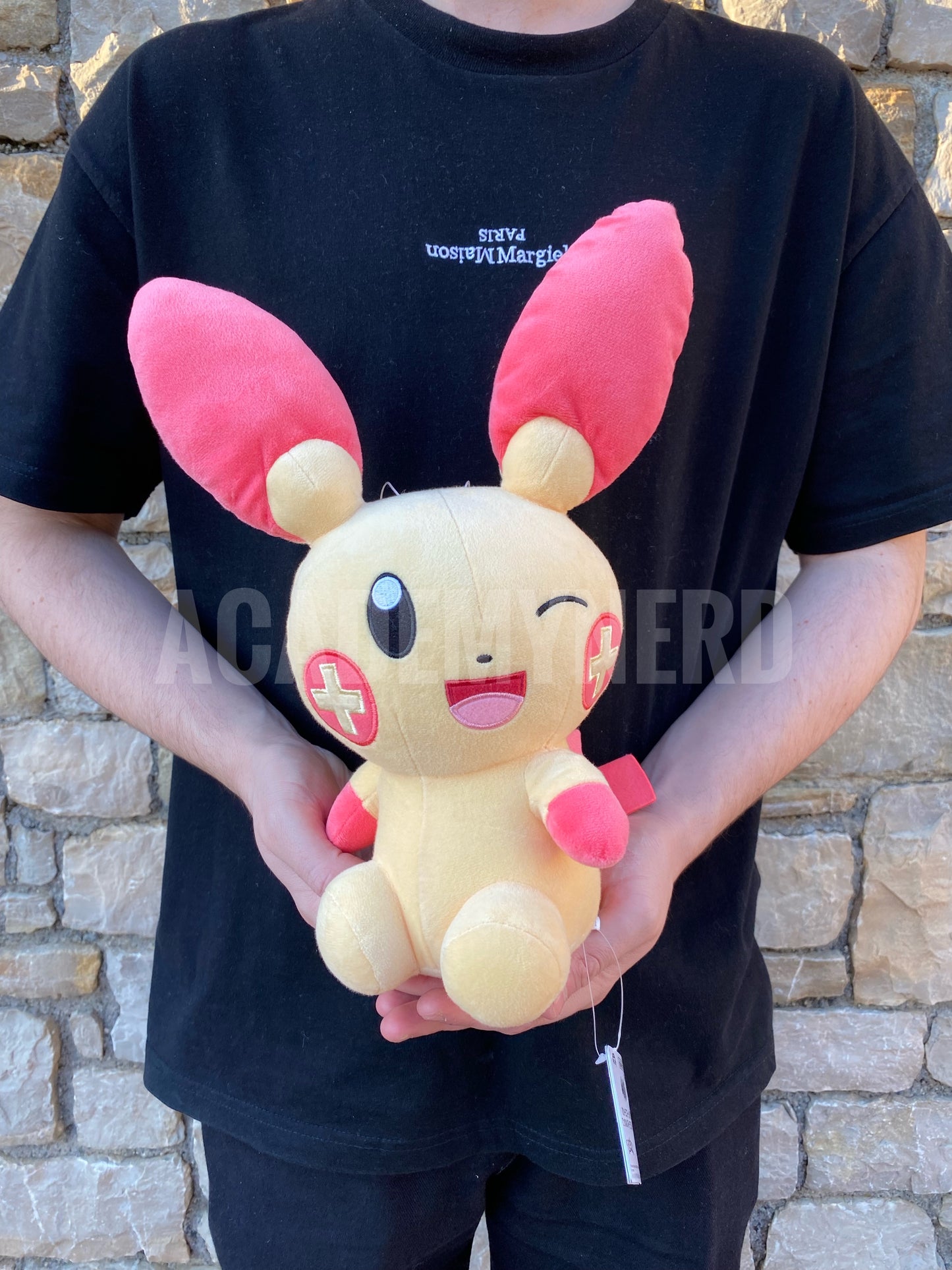 PLUSLE BIG BANPRESTO PELUCHE 30 CM