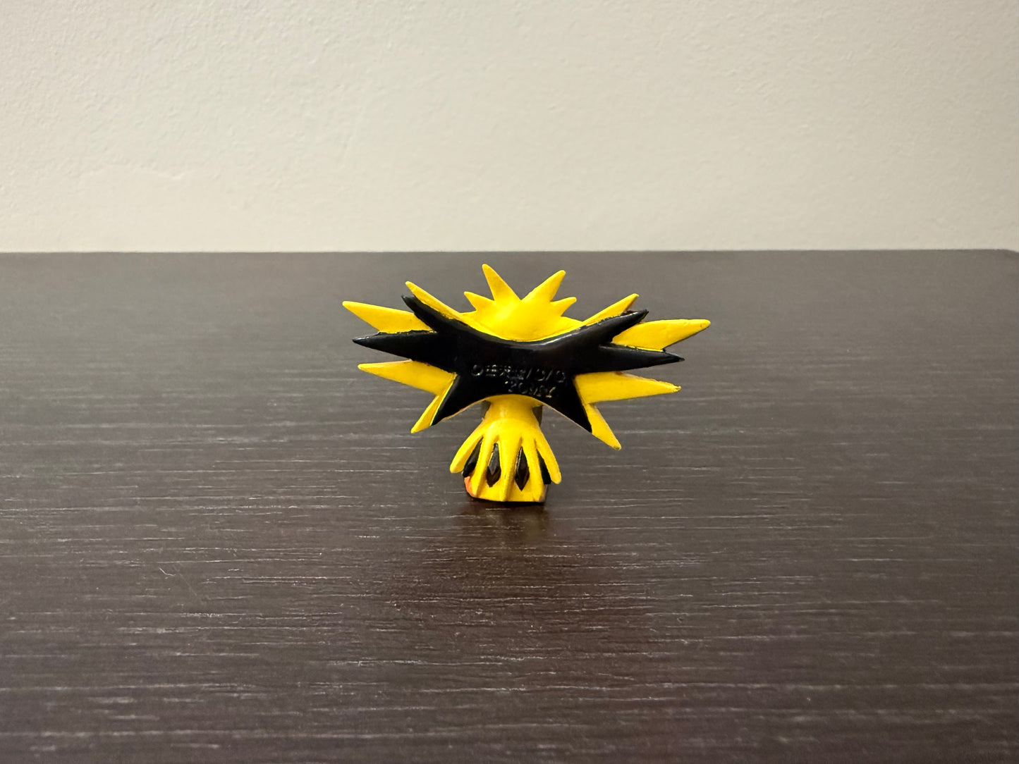ZAPDOS - FIGURE TOMY CGTSJ