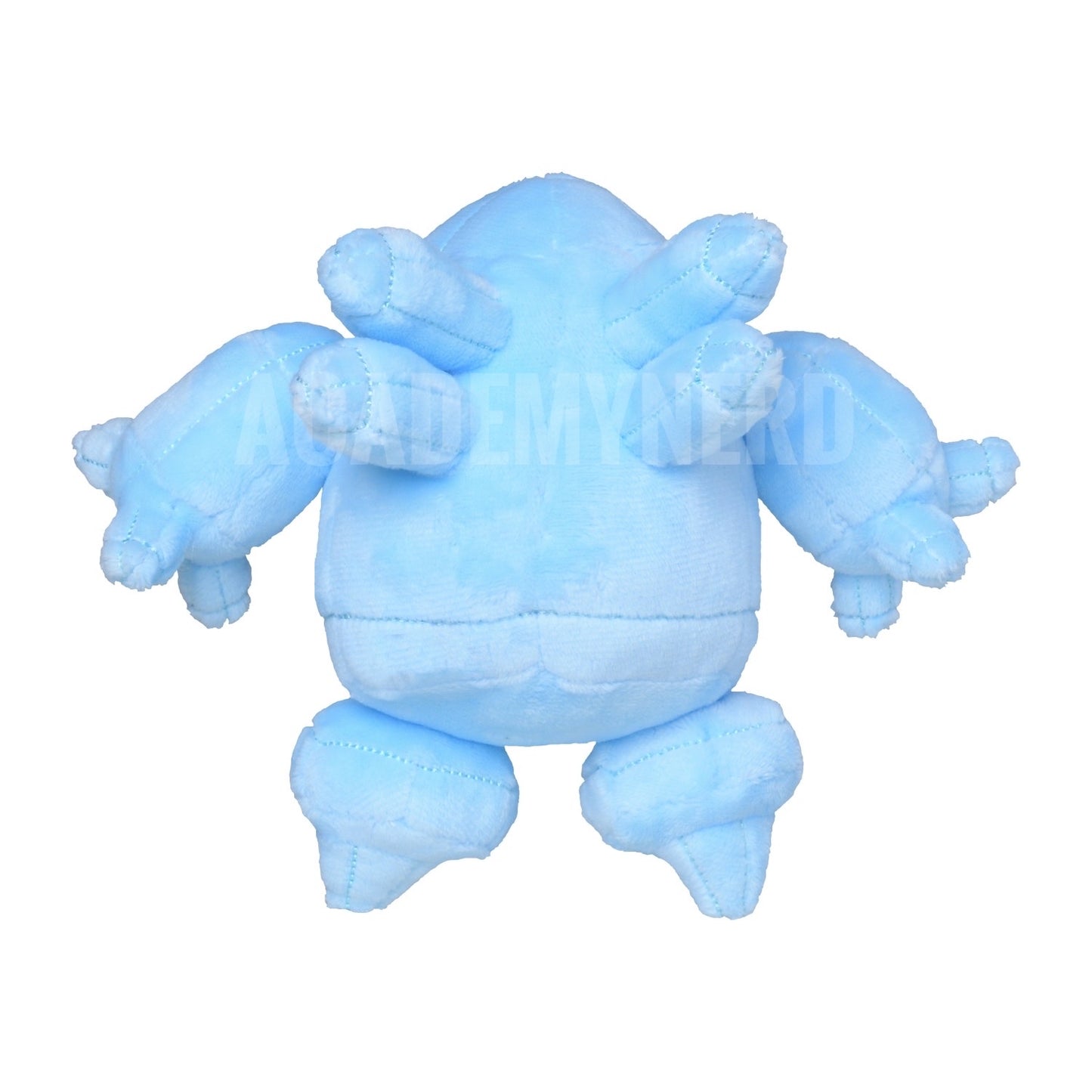 REGICE FIT POKÉMON CENTER PELUCHE