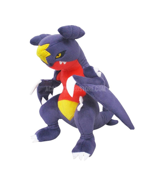 GARCHOMP PELUCHE SANEI ALL COLLECTION POKEMON CENTER