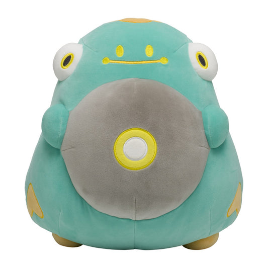 BELLIBOLT POKEMON CENTER Pokémon Motchiritchi 33 CM PLUSH NEW WITH TAG