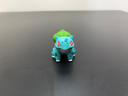 BULBASAUR ALTERNATIVE POSE MATTE - FIGURE TOMY