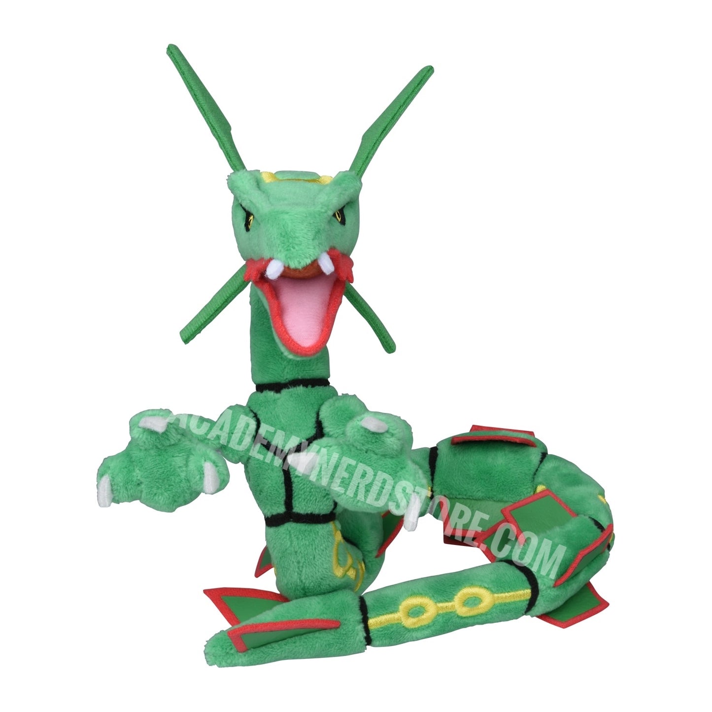 RAYQUAZA FIT POKÉMON CENTER PELUCHE