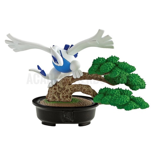 LUGIA REMENT TERRARIUM COLLECTION BONSAI 2 Figure Pokémon