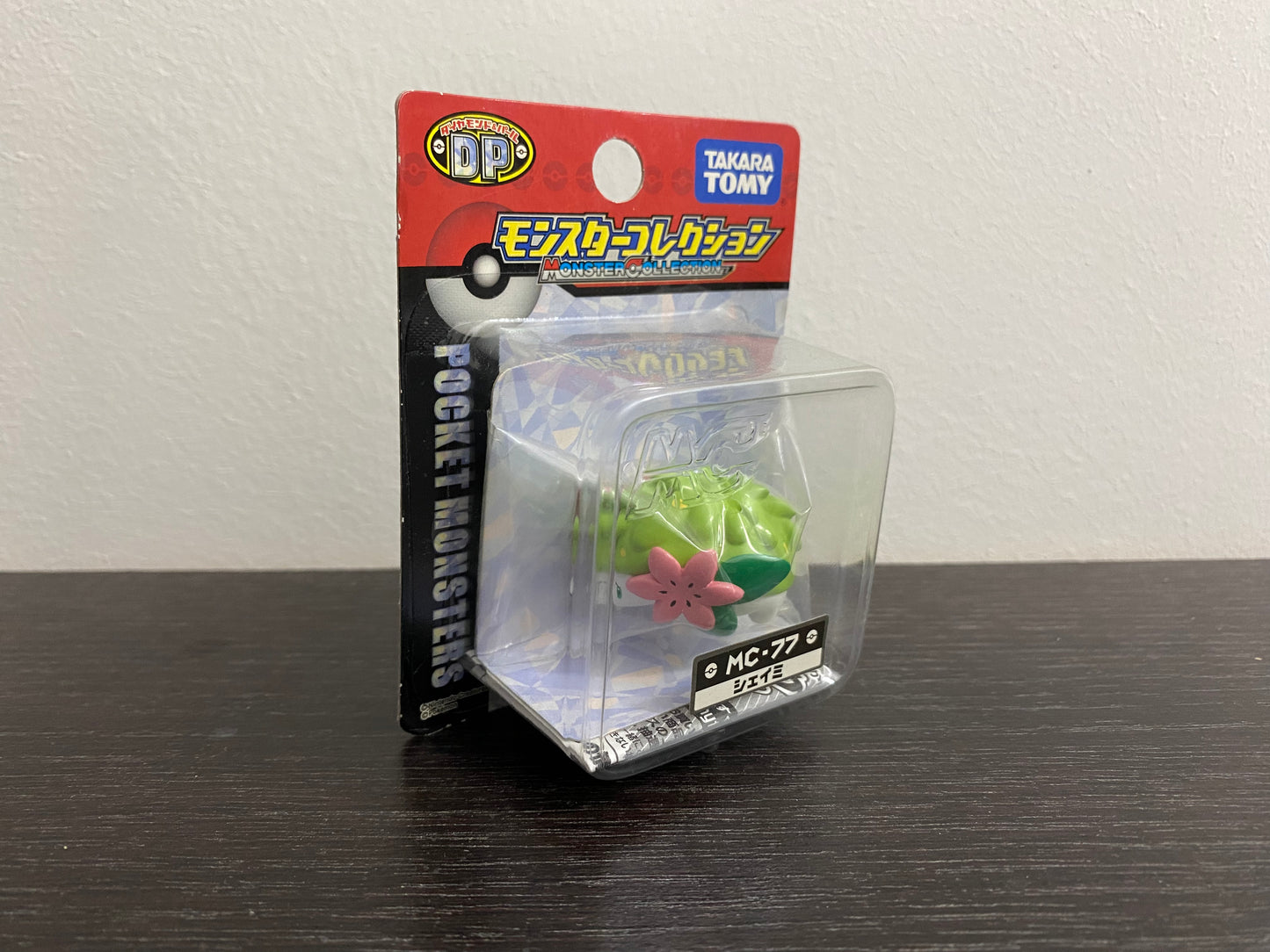 SHAYMIN BOX MC TOMY TAKARA VINTAGE