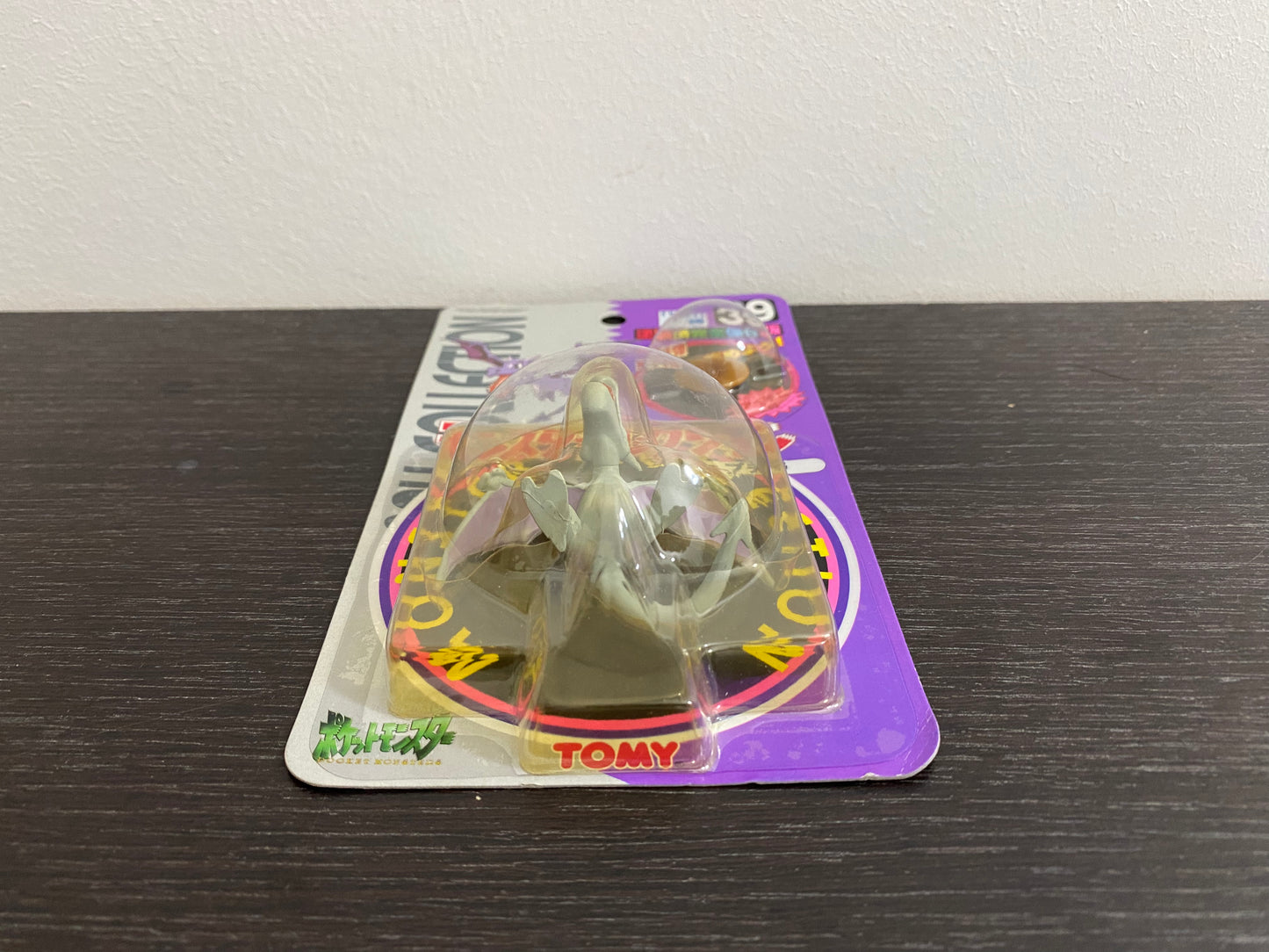 AERODACTYL BOX TOMY CGTSJ VINTAGE