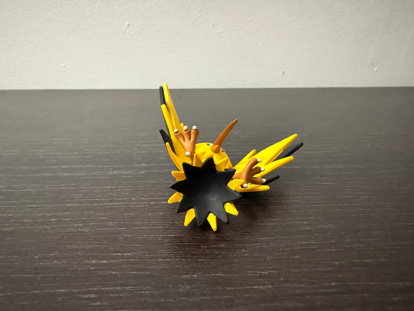 ZAPDOS ALTERNATIVE POSE MATTE - FIGURE TOMY CGTSJ
